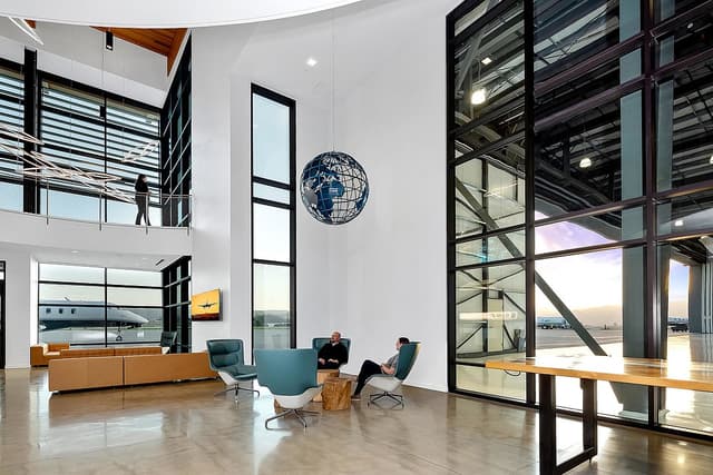 VARIO STEEL / STAINLESS STEEL PROFILED GLAZED CURTAIN WALL