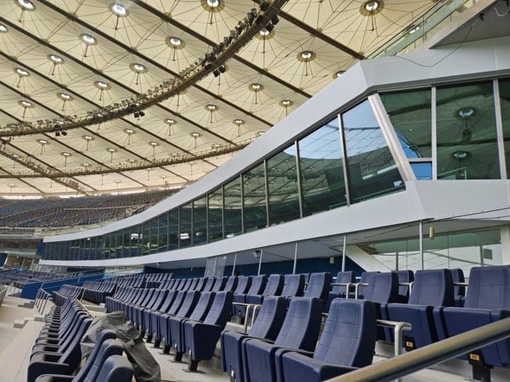 AL JABER INTERNATIONAL STADIUM