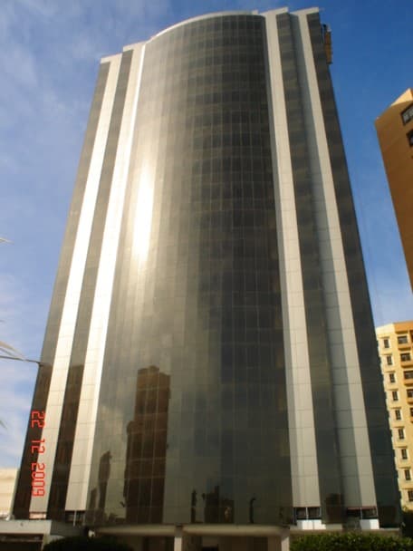 ABDUL AZIZ TOWER SHAB