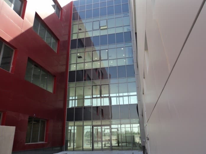 AMERICAN UNIVERSITY SCHOOL