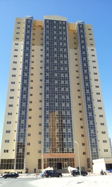 BOBULAS TOWER SALMIYA