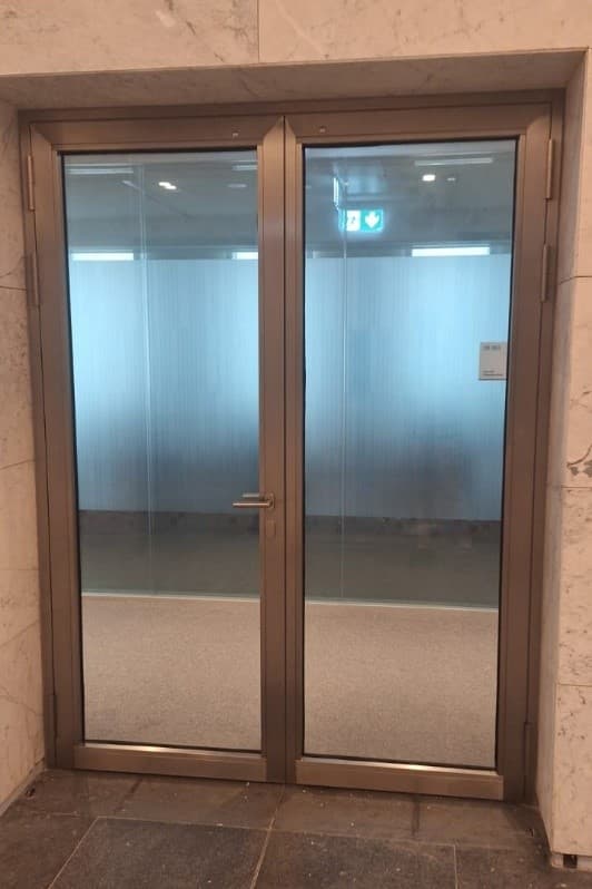 NEW PALACE OF JUSTICE