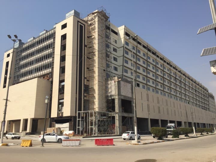 RAMAD HOTEL AND AL SALAM MALL