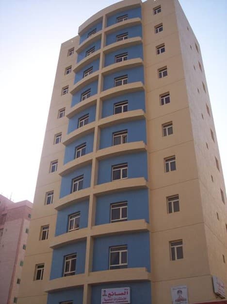 SHAIKA MOUSA COMPLEX